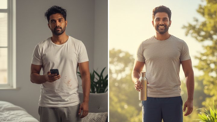 শক্তিশালী শরীর মানে শুধু বড় পেশি না!