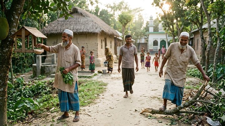 আমাদের দৈনন্দিন জীবনের ছোট ছোট কাজের মাধ্যমে যেভাবে সওয়াব পাওয়া সম্ভব!